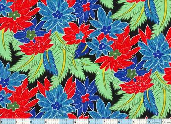 Sew Brite Floral & Fern
